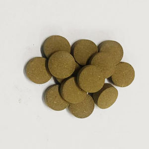 Fresh Organic Senna Tabletas Colon Detox Refresca tu sistema desde adentro hacia afuera Senna limpia el intestino naturalmente - Product Image 1