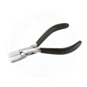 Pince à bec en nylon de nouvelle condition et pince à bijoux en acier - Product Image 1