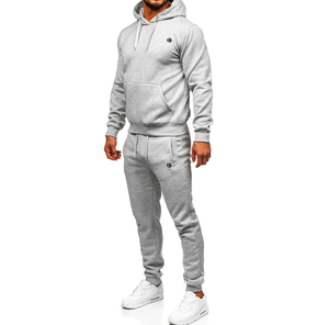 Vente en gros d'usine OEM Survêtement pull qualité supérieure avec logo personnalisé Survêtement d'hiver à capuche Offre Spéciale - Product Image 4