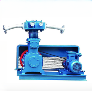 ضاغط صناعي قابل للتخصيص 30bar <span class=keywords><strong>CO2</strong></span> N2 Biogas خاص للبيع - Product Image 2