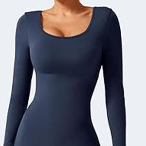 Venta al por mayor nuevo estilo Push up Leggings Venta caliente de talle alto de entrenamiento de las mujeres Legging subido por Dress Sports - Product Image 2