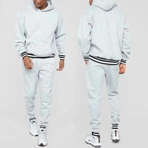 Nouvel ensemble de survêtement personnalisé 2025 pour homme, design uni, en coton/polyester, respirant, pour l'hiver (homme/femme) - Product Image 4