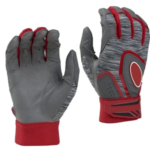 Guantes de bateo de béisbol personalizados profesionales Protección de manos Guantes de bateo de béisbol Venta al por mayor Pakistán Guantes de la mejor calidad - Product Image 1