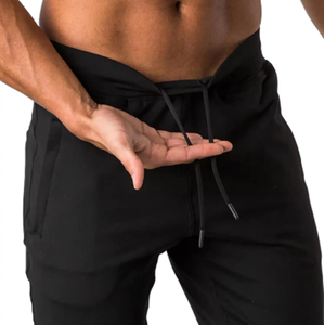 2024 nouveau Design hommes bas actifs survêtement pantalon coupe régulière haute qualité ample ajusté polaire pantalon pas cher mode hommes pantalon - Product Image 4