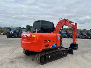 Fairly Used USA 18KW <b>8</b> <b>Ton</b> -4 Kubota Excavator Digging Machine / Mini Crawler Excavator <b>for</b> <b>Sale</b> - Product Image 2