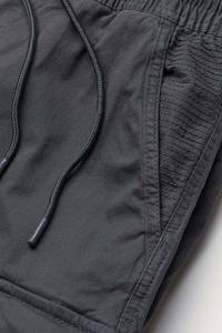 Latest Multi Pocket Drawstring Pants Straight Solid Color Male Cargo Pants Casual <b>Trousers</b> New Fashion Pants for <b>Men</b> - Product Image 5