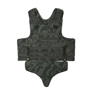 La mejor calidad de impresión personalizada para hombres, alta visibilidad, ropa de trabajo de invierno, chalecos de seguridad, protección de seguridad reflectante, chaleco de seguridad para hombres de gran venta - Product Image 2