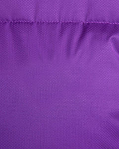 Chalecos Acolchados Sin Mangas Color Morado de Nuevo Diseño al por Mayor, Tejido Transpirable, Cuello Alto, Estilo con Cremallera, Chaquetas Acolchadas para Hombre - Product Image 5