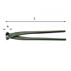 Pinzas Usag para Capas de Cemento, Paletas Esenciales para Trabajos de Construcción y Reparación - Product Image 1