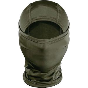 Pasamontañas Deportivo HAIDIII con Rayas, 100% Poliéster, Ajustable, Unisex, Servicio OEM, Diseño 2026 - Product Image 1