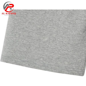 Short athlétique d'été pour femme Taille élastique Longueur au genou en jersey doux Style décontracté avec cordon de serrage - Product Image 4