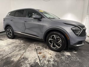 Kia Sportage FWD 2025 Usado en Buen Estado - Product Image 2