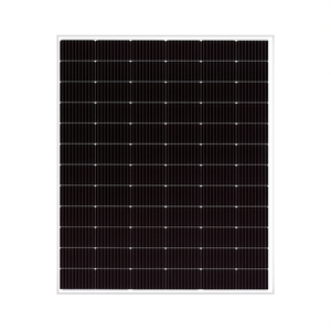 Panel Solar WWB WS-205M-182H54Y - Product Image 2