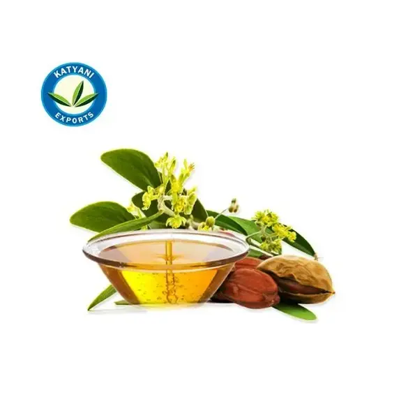 Hot selling Jojoba Oil Wholesale Price Bulk Organic Golden Jojoba Carrier Oil for Hair   Spa Uses Oil