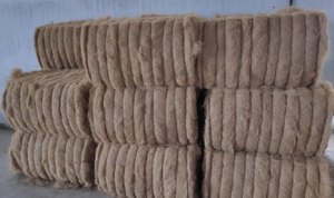 Fibra de sisal de alto rendimiento en gran cantidad Fibra de sisal fuerte para cuerda y exportación de la industria textil - Product Image 3