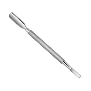 Empujadores de cutículas de acero inoxidable ahora disponibles en nuevo precio al por mayor Nuevos empujadores de cutículas más vendidos Personalización OEM - Product Image 1
