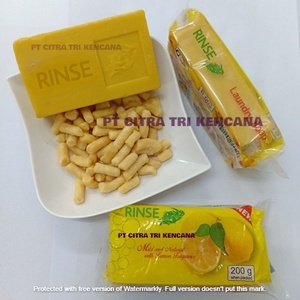 Savon à lessive RINSE, savon multi-usages, savon pour le lavage, la douche, le corps, savon à lessive en barre pour ALBERTINIA AFRIQUE DU SUD - Product Image 1