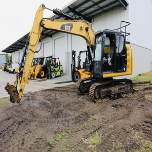 2024 Fairly Used High Performance Original for 312E Mini Excavator 6 Ton with High Quality Engine Hydraulic Pump & Gear for Sale - Product Image 1