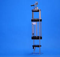 Muestreador de Agua Estándar |   Equipo de Muestreo de Calidad del Agua para Laboratorios Ambientales, Investigación, Monitoreo, Recolección y Pruebas