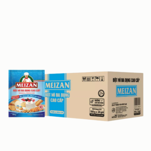 Oferta Especial Harina Meizan Vietnam Premium Collection Textura Suave 500g Lista para Usar 12 Meses de Duración Almacenar en Lugar Fresco y Seco - Product Image 4
