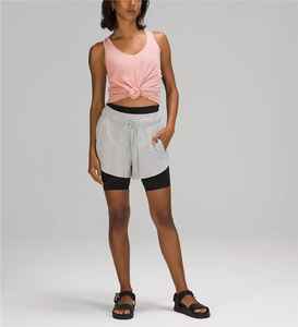 Custom <b>White</b> Cotton Women's Crop Tank <b>Top</b> Ladies Summer Rhinestone <b>Sleeveless</b> Racerback Crop <b>Tops</b> Short Knitted <b>Top</b> - Product Image 2