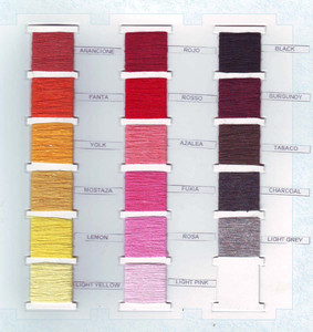 เส้นด้ายรีไซเคิลคุณภาพสูงสี OE สำหรับทอผ้าขนหนู - Product Image 4