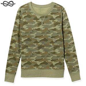 In Stock <b>Dropshipping</b> Sweatshirt Street Wear Custom Plain Blank Fleece Unisex Sweatshirts Wholesale Pullover Tops Men Women - Product Image 1