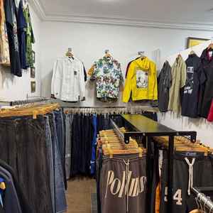 เสื้อฮู้ดผู้ชายสไตล์วินเทจ ย้อมสีสโตน แต่งคริสตัล ทรงปกติ ซิปหน้า ผ้าคอตตอนผสม สำหรับผู้ชายและผู้หญิง ผลิตโดยผู้ผลิตเสื้อผ้า - Product Image 5