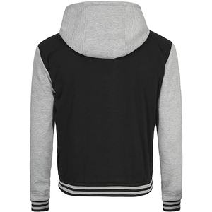 Veste d'hiver de haute qualité pour hommes, vestes de basket-ball personnalisées, vêtements streetwear, coupe-vent pour hommes, veste zippée 2026 - Product Image 4