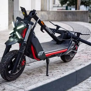 VENTA RÁPIDA Segway eKickScooter ZT3 P r o VENTA RÁPIDA - Product Image 1