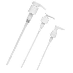 Dispensadores de Loción de Plástico para Baño - Product Image 1