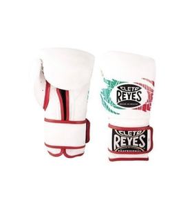 Guantes de Cuero Profesionales con Características de Absorción de Humedad y Transpirabilidad para Artes Marciales y Boxeo, Cierre Personalizable - Product Image 1