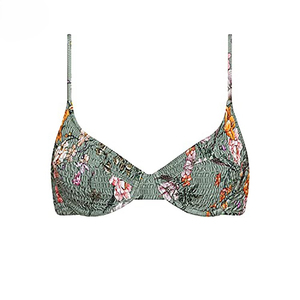 Conjunto de Bikini de Alta Calidad para Mujer, Antiarrugas, con Logotipo Personalizable en la Parte Delantera, Directo de Fábrica - Product Image 3