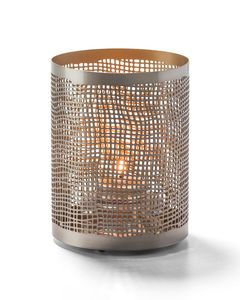 Premium quality iron metal candle votive holders with <b>grey</b> finished used for homes parties and events - Product Image 4