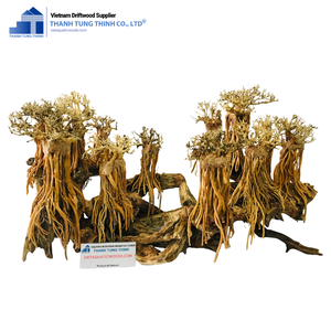 Hot items driftwood <b>large</b> mopani driftwood aquarium for Used in feng shui to attract positive energy Made in Vietnam - Product Image 1