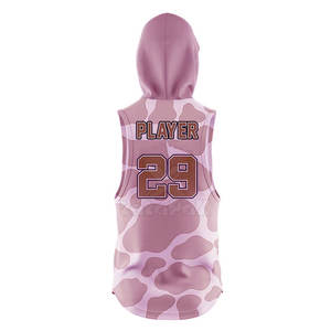 Tissu polyester respirant, uniforme d'équipe 7V7, design écologique, gestion avancée de la transpiration, conçu pour la vitesse et l'endurance toute la journée - Product Image 5