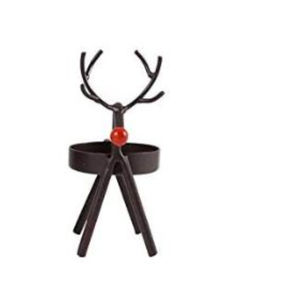 Nouveau dernier design renne bougeoir photophore bougeoir décor à la maison salle à manger bougeoir au prix de gros - Product Image 4