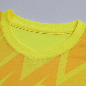 Uniforme de Fútbol Profesional de Alta Calidad, Secado Rápido, Transpirable, para Adultos, Ligero, con Impresión Personalizada de Logotipo y Nombre del Equipo - Product Image 2