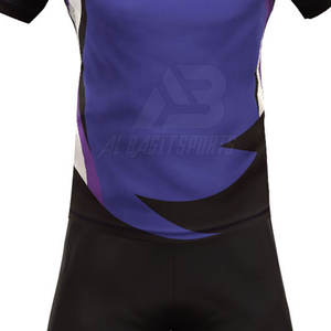 Vêtements de sport 100% Polyester Rugby Uniforme Top Vente Uniforme de rugby de qualité supérieure pour adulte - Product Image 6