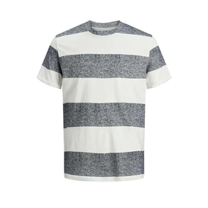 Camisetas de Jersey para Hombre de Alta Calidad, Verano, Casual, Manga Corta, 100% Algodón, Transpirable, Secado Rápido, Ecológico, Antiarrugas - Product Image 6