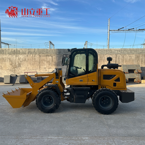 800 kg landbouw- en kleine bouwmachines, compacte wiellader - Product Image 1