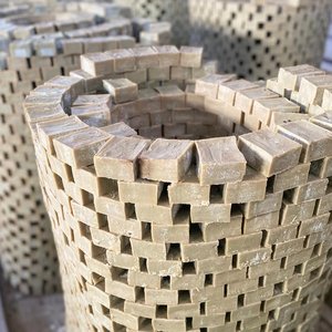 Authentique Savon d'Alep traditionnel | Barre de savon solide faite à la main | Excellent prix d'achat en gros | Autres tailles de commande disponibles - Product Image 1