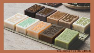 Handmade Vietnam Coconut <b>Soap</b> Made with Coconut Oil for Hotel Amenities, Gift Packaging and Bulk Orders - Product Image 6
