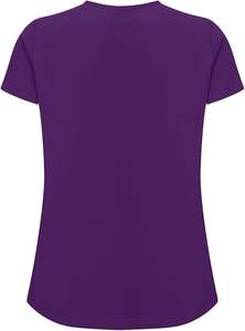 Ensemble de gommage médical extensible pour femmes, ensemble de gommage médical personnalisé, haut extensible à col en V et pantalon cargo, tailles régulières et petites, exportateur et fournisseur - Product Image 3