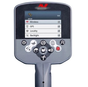 Sistema avanzado de detección de metales a prueba de agua con kit de bobinas múltiples, puntero localizador y accesorios de transporte – Busca tesoros y oro profesionalmente - Product Image 2