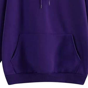 Diseño de apuestas Sudaderas con capucha de algodón para mujer Sudaderas con capucha de secado rápido para mujer Sudaderas con capucha de manga larga para mujer a la venta - Product Image 6