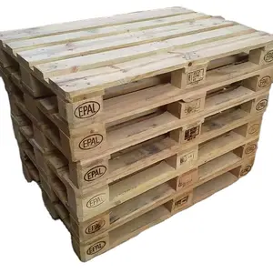 Buy Now high Quality Euro EPAL Wooden Pallet