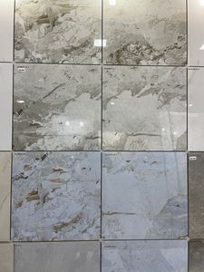 600x600mm carreaux de porcelaine aspect marbre fini poli mat pistos y piganatos 60x60 Beige blanc gris Collections luxueuses - Product Image 5