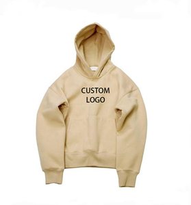 Sweats à capuche vierges personnalisés Oem personnalisés sweats à capuche unisexes surdimensionnés grande taille vente de gros - Product Image 4