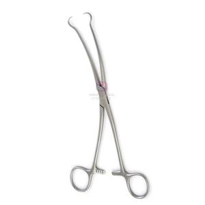 Tenáculos Uterinos Quirúrgicos JIMED de Nuevo Estilo |   Herramienta Quirúrgica de Acero Inoxidable de Color Personalizado para Ginecología Manual - Product Image 3